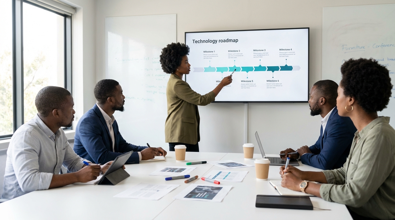 Strategic consulting and technology planning