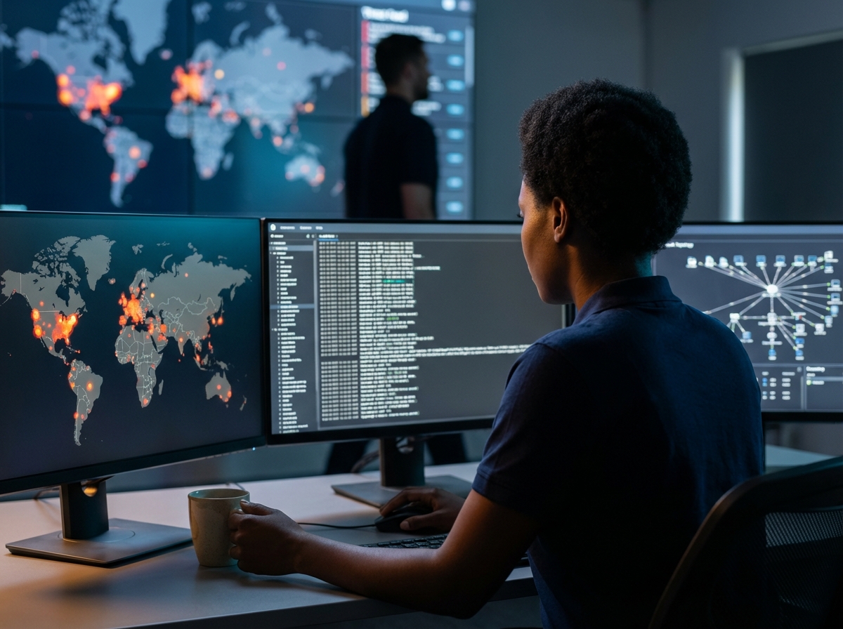 Data security overview