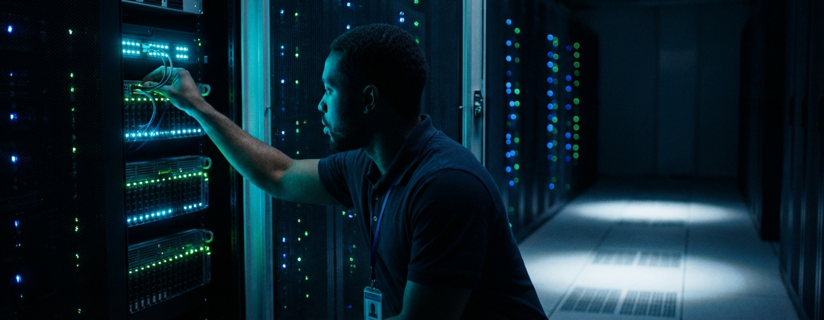 Network Infrastructure