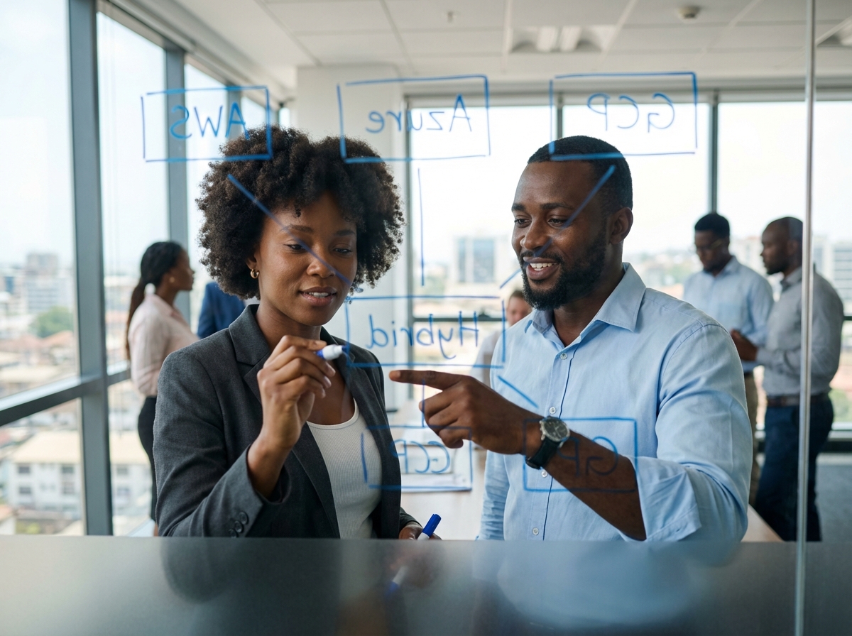 Cloud services overview